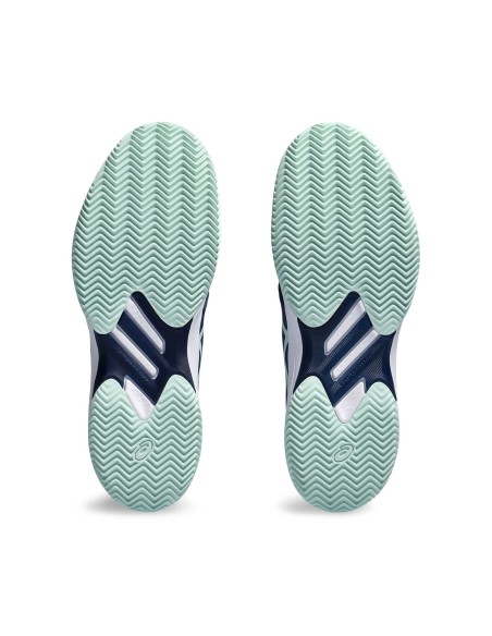 Zapatillas Asics Solution Swift FF Clay 1042A198-403 Mujer | Ofertas de pádel